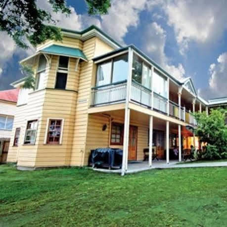 Ellie'S Guest House Brisbane Esterno foto